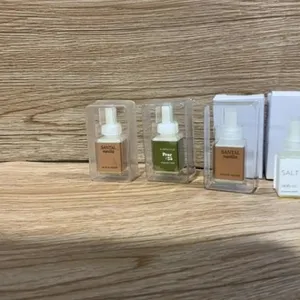 Santal Vanilla  Salt Home Fragrance