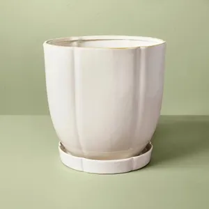 Hearth  Hand 11.25 Planter Pot