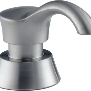DELTA Pilar Dispenser 3.5x2.25x3.5in