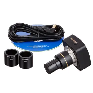 AmScope 1.3MP Microscope Camera