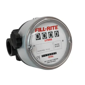 Fill-Rite Flow Meter 400 PSI 1-12 NPT