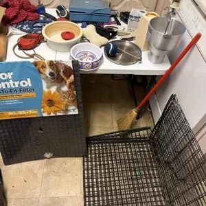 Dog lot