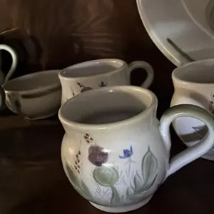 Buchan stoneware set made in portobello