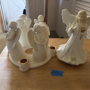Angel Christmas set