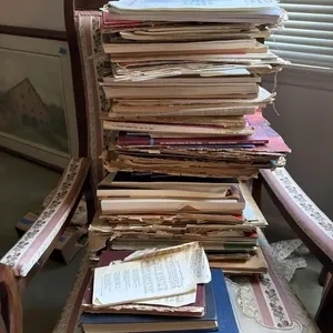 Large lot of piano music vintage and newer