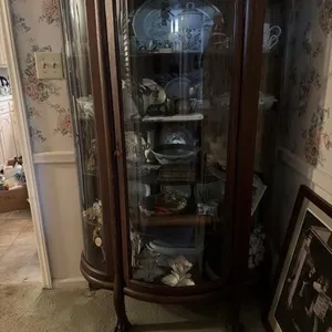 China cabinet only