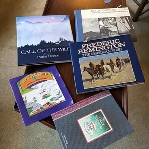 Book lot