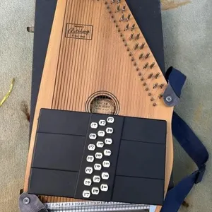 Appalachian auto harp