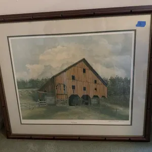Large Barn picture