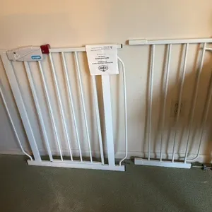 Regal baby gate