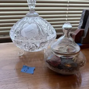 Candy dish 2 piece