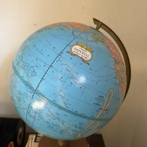 World globe