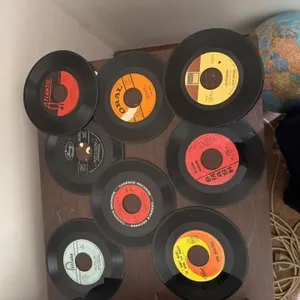 45 records