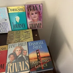 Book lot