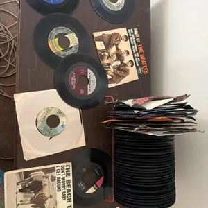 45 records
