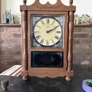 Sun beam electric clock