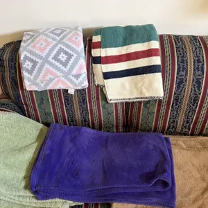 Throw blankets