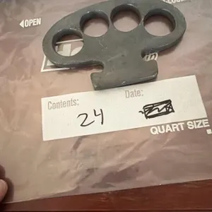 Brass knuckle