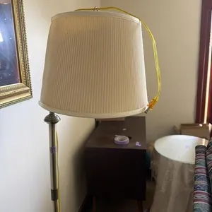 Side table  lamp