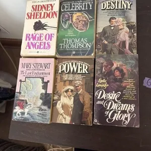 Book lot