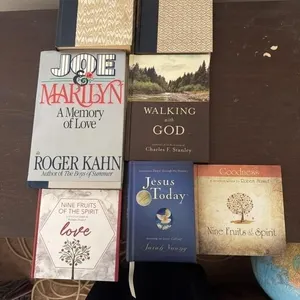 Book lot