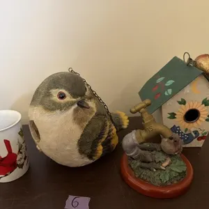 Bird lot