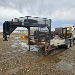 1982  CAR HAULER TRAILER