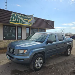 2007  Honda  Ridgeline