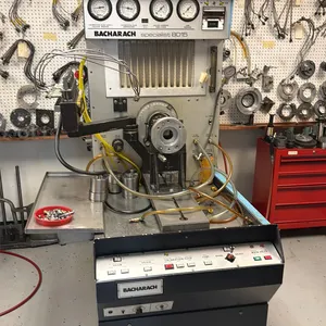 Bacharach Specialist 8015 Test Stand