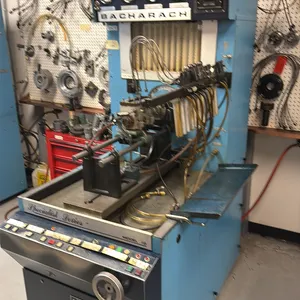 Bacharach Specialist Series Model 10 Test Stand