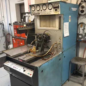 Bacharach Specialist 8015 Test Stand