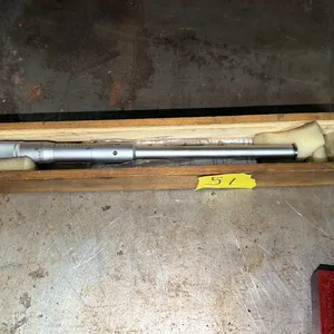 Mitutoyo Groove Micrometer