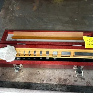 Mitutoyo Gauge Block Set