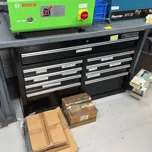 Steel Work Bench