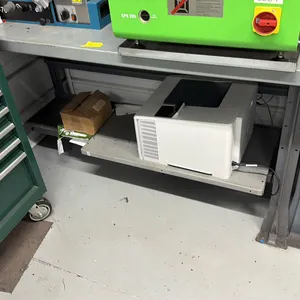 Steel Work Bench