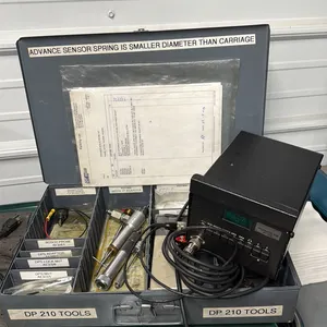 DT Assembly and Test AE7 and Tooling