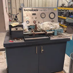 Bacharach Calibrator 0067-7622
