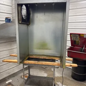 Paint Booth