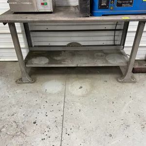 Steel Work Bench
