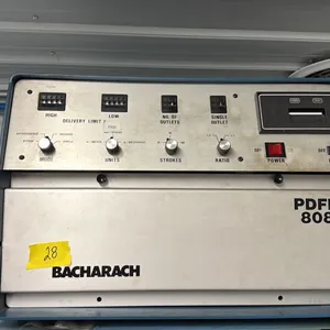 Bacharach PDFM 808 Fluid Measurement System