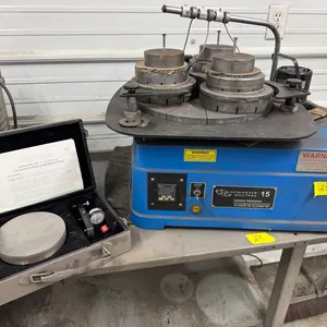 Lapmaster Wolters 15 Machine