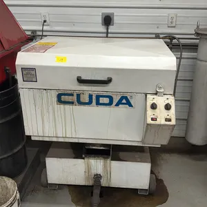 CUDA Parts Washer