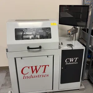 CWT Industries Turbo Balancing Machine