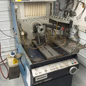 Bacharach Specialist 8010 Test Stand
