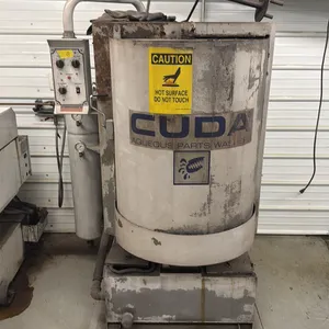 CUDA Aqueous Parts Washer