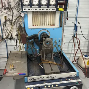 Bacharach Specialist Series Model 10 Test Stand