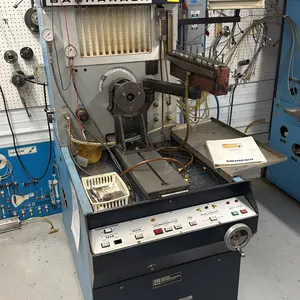 Bacharach Specialist 8010 Test Stand