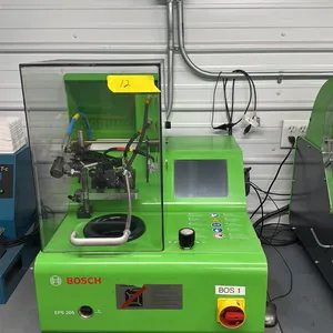 Bosch EPS 205 Injector Test Stand