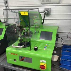 Bosch EPS 205 Injector Test Stand