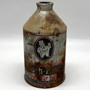 Cone Top Beer Can